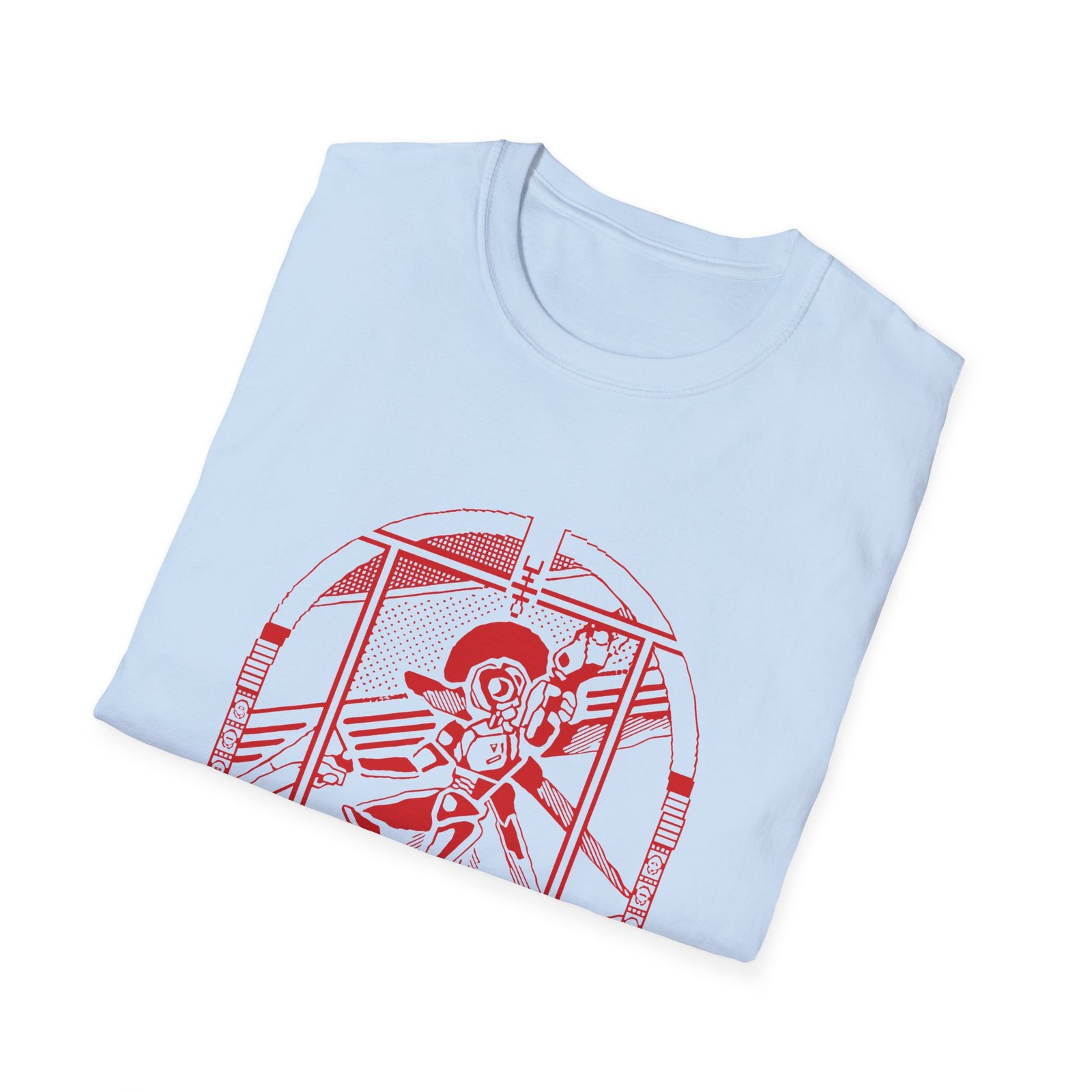 Ultrakill Ultrachurch Unisex Softstyle T-shirt