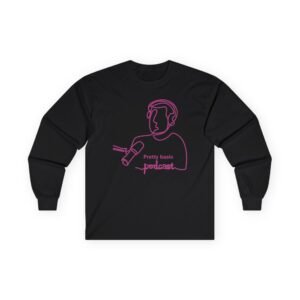 Pretty Basic Unisex Ultra Cotton Long Sleeve Tee