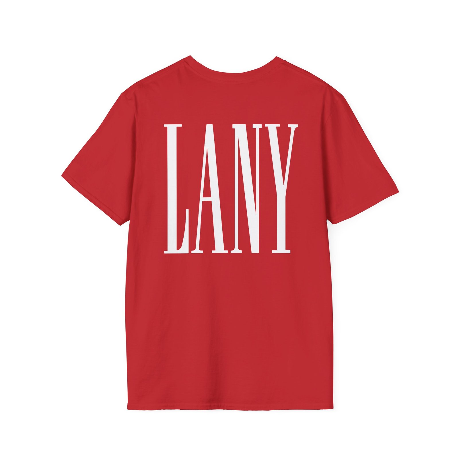 Lany Unisex Softstyle T-Shirt