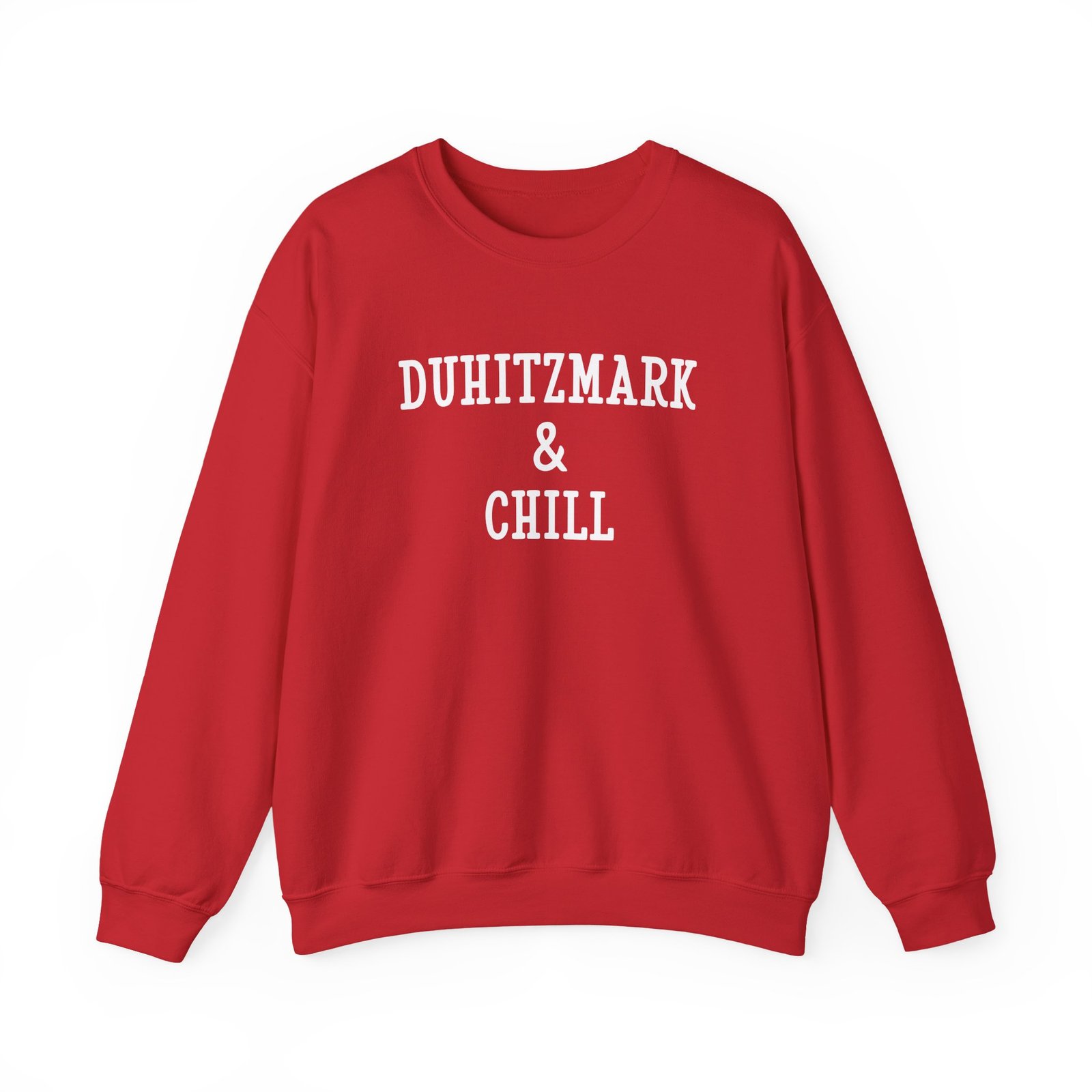 Duhitzmark Unisex Heavy Blend™ Crewneck Sweatshirt