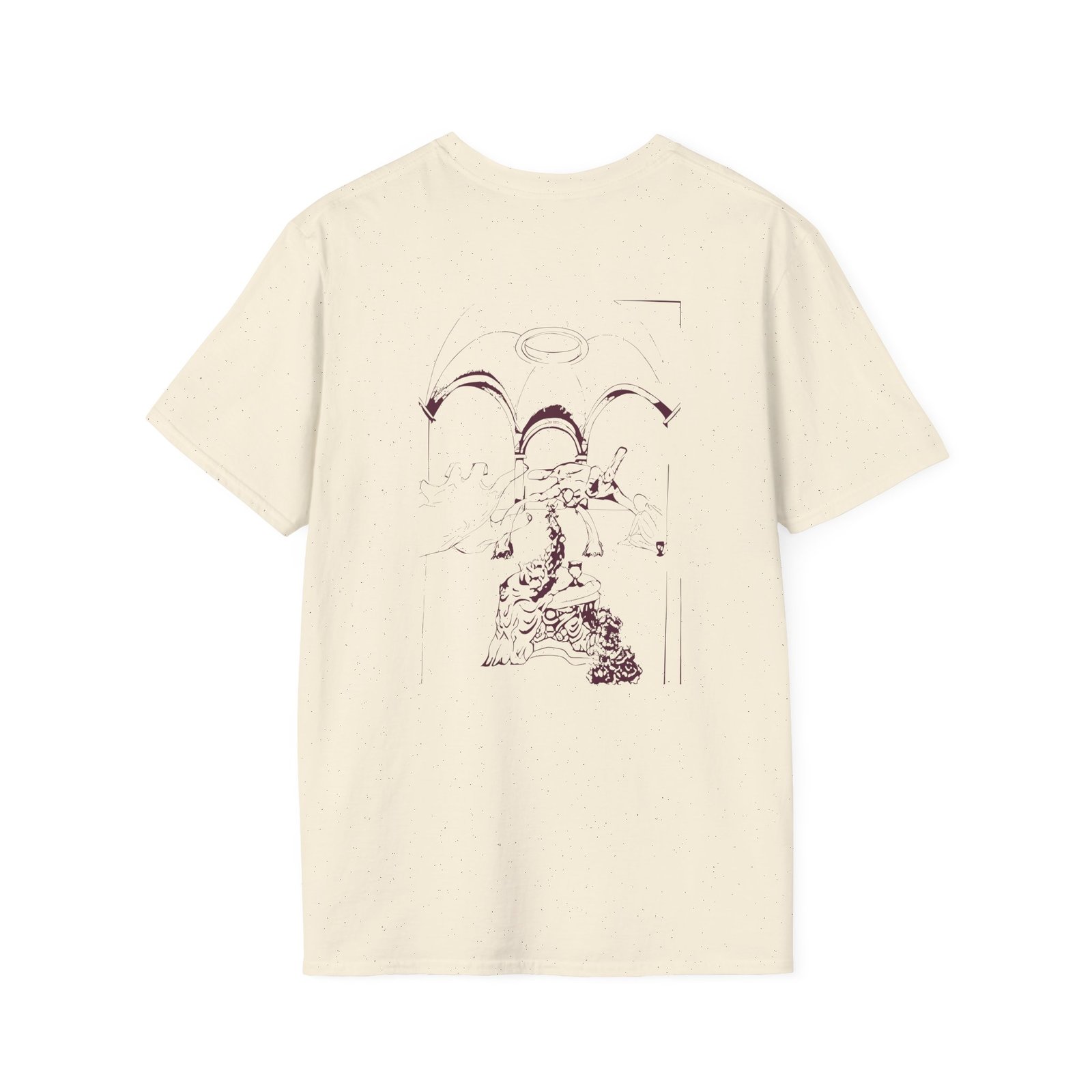 Kehlani Unisex Softstyle T-Shirt