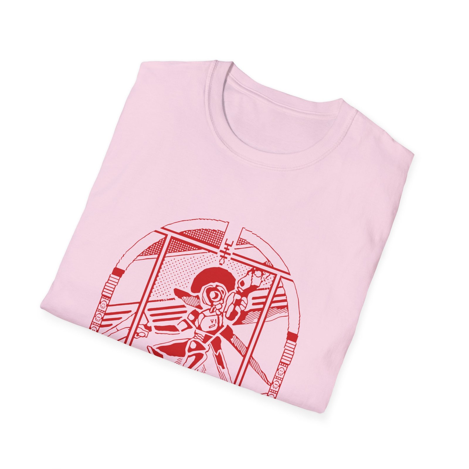 Ultrakill Ultrachurch Unisex Softstyle T-shirt