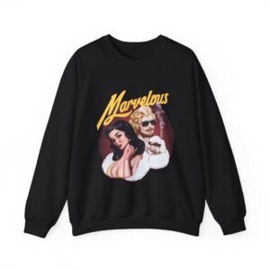 Yung Gravy Marvelous Unisex Heavy Blend™ Crewneck Sweatshirt