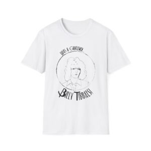 Billy Tibbals Ladies & Gentlemen Unisex Softstyle T-Shirt