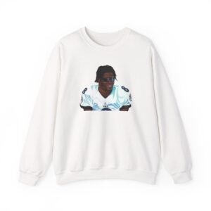 Lamar Jackson Unisex Heavy Blend™ Crewneck Sweatshirt