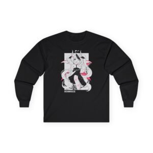 Ironmouse Unisex Ultra Cotton Long Sleeve Tee