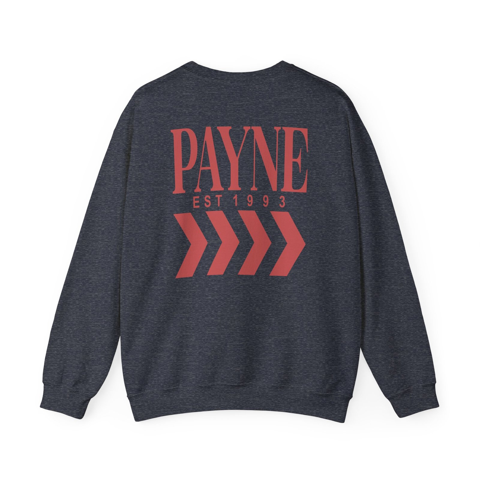 Liam Payne Tribute Unisex Heavy Blend™ Crewneck Sweatshirt