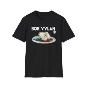 Bob Vylan Unisex Softstyle T-Shirt