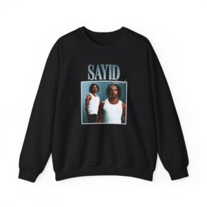 Trisha Paytas Sayid Jarrah Unisex Heavy Blend™ Crewneck Sweatshirt