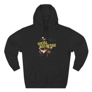 SD Sd Mike Ness Photo Three-Panel Fleece Hoodie