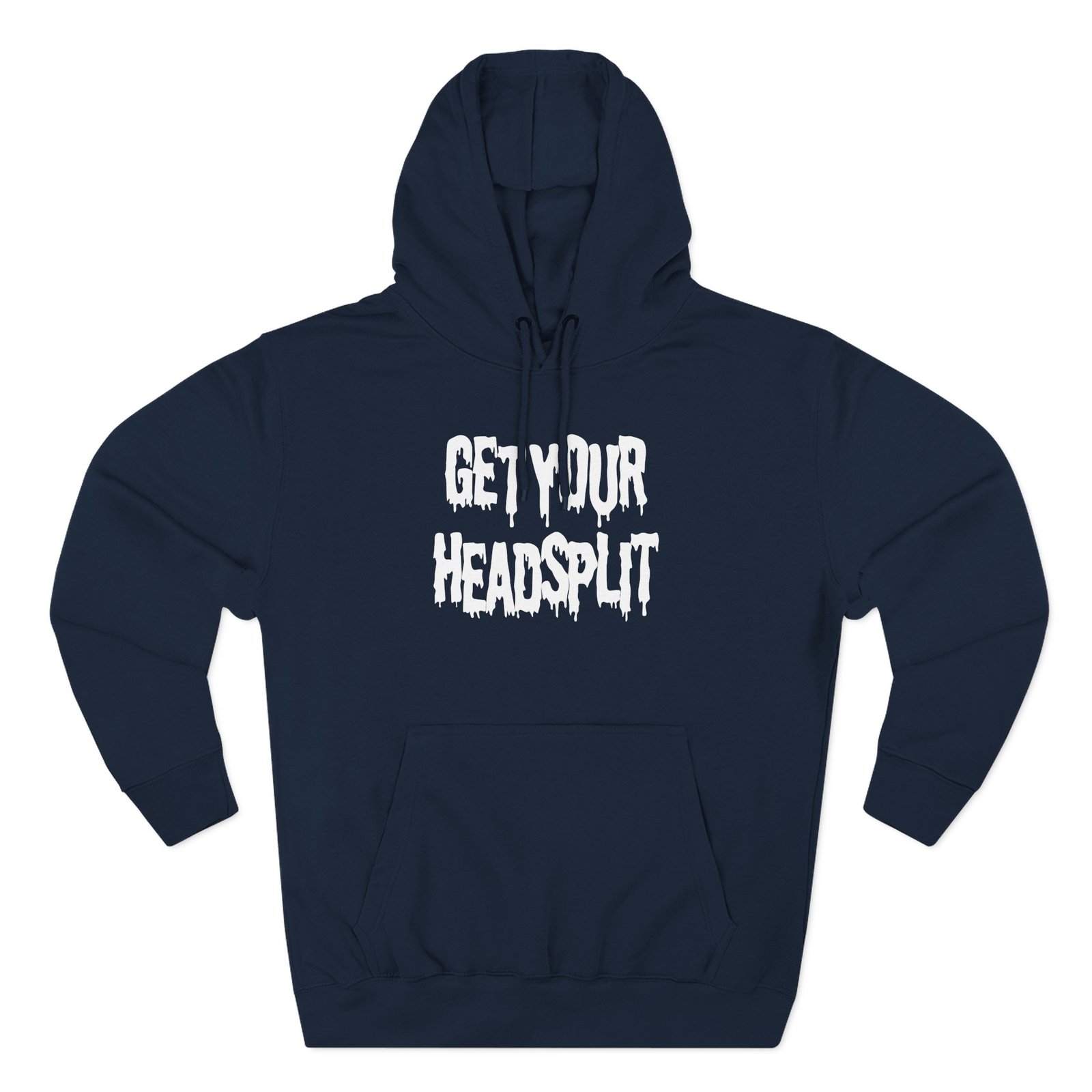 Maggie Lindemann Signed Headsplit Three-Panel Fleece Hoodie