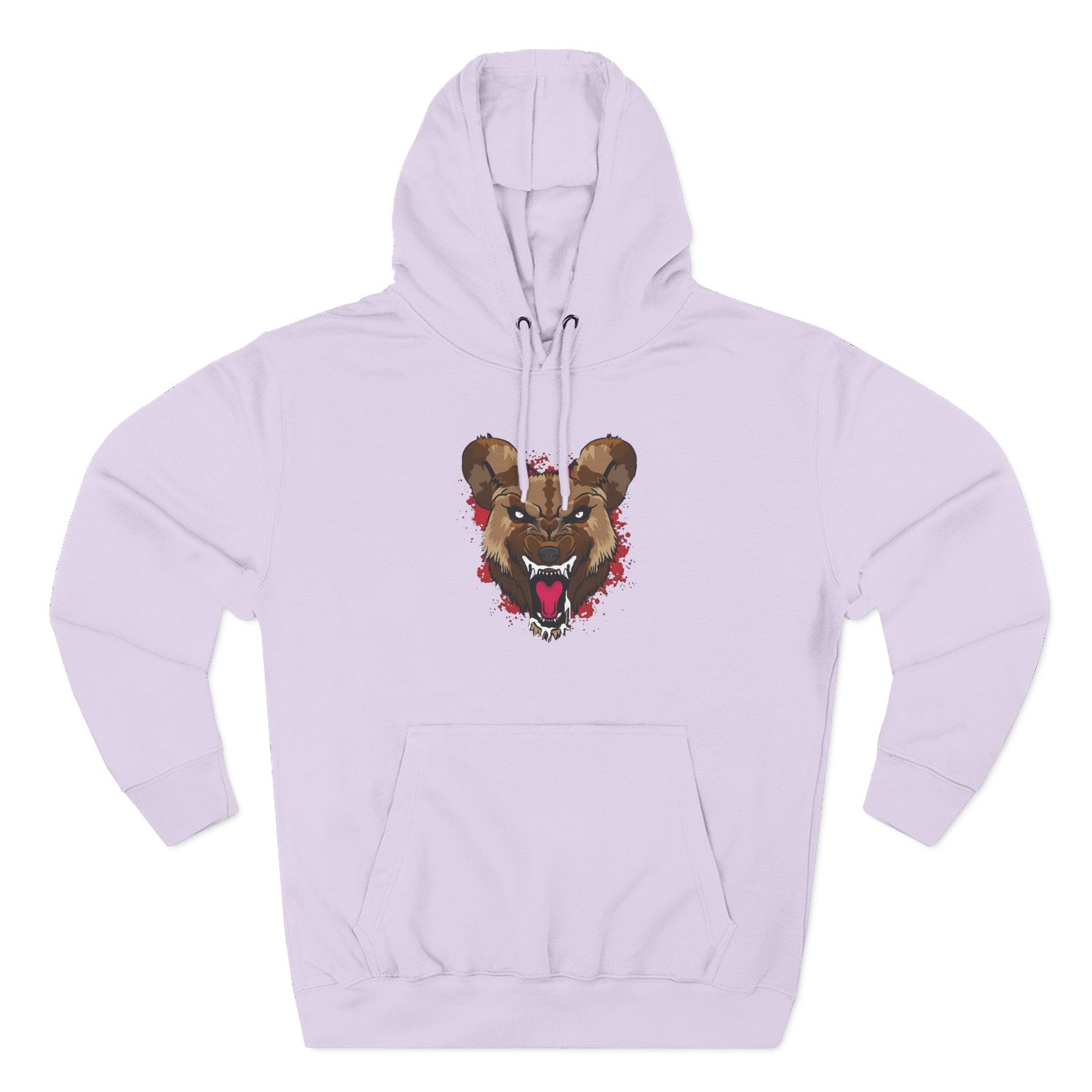 Lamar Jackson Three-Panel Fleece Hoodie
