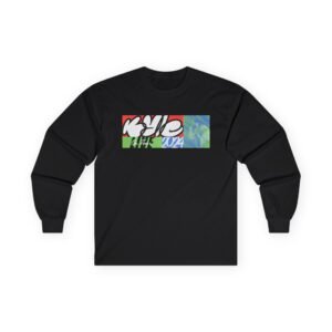 Kyle Live Unisex Ultra Cotton Long Sleeve Tee