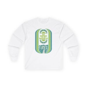 Janis Joplin Vintage Handbill Unisex Ultra Cotton Long Sleeve Tee