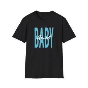 Baby Ariel Unisex Softstyle T-Shirt