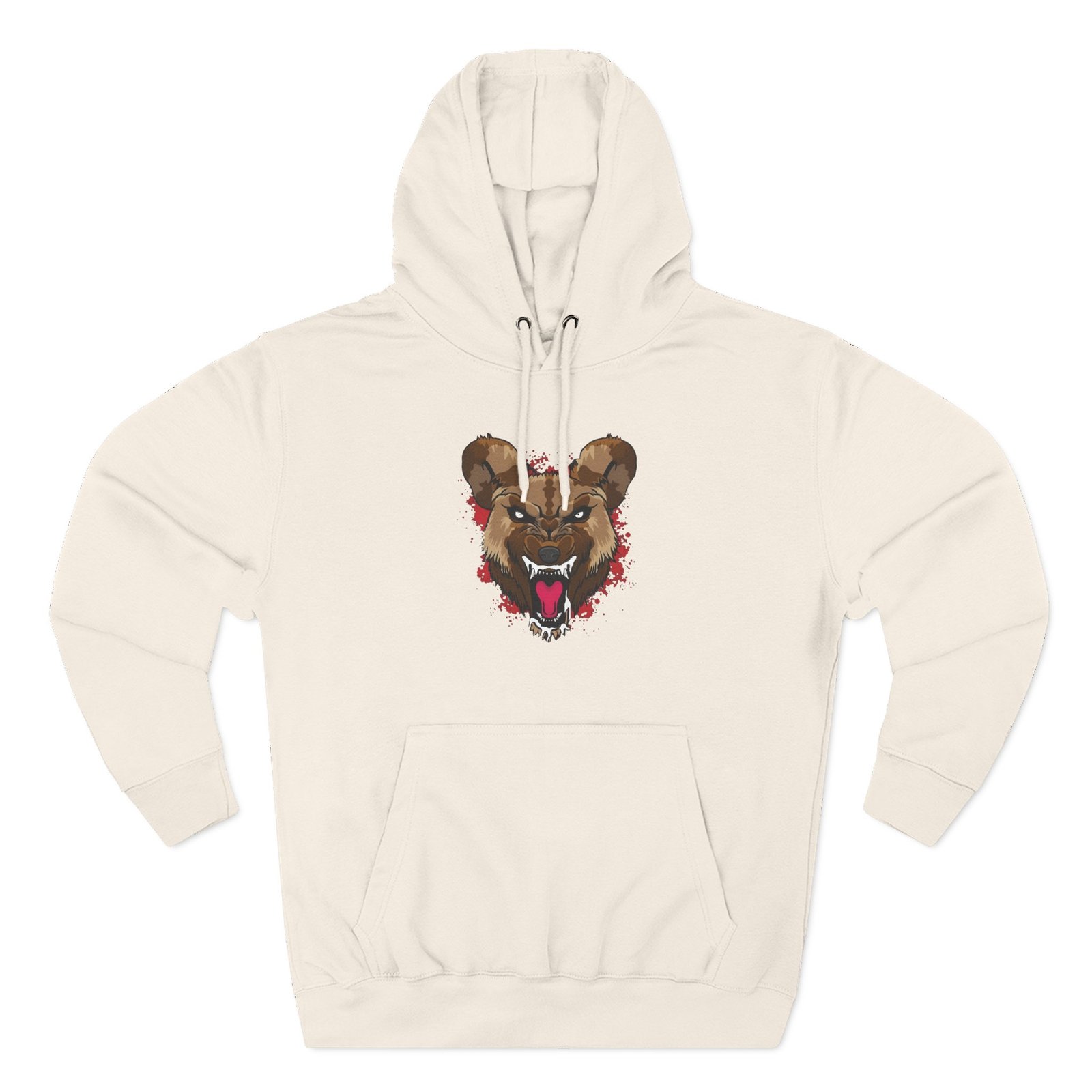 Lamar Jackson Three-Panel Fleece Hoodie