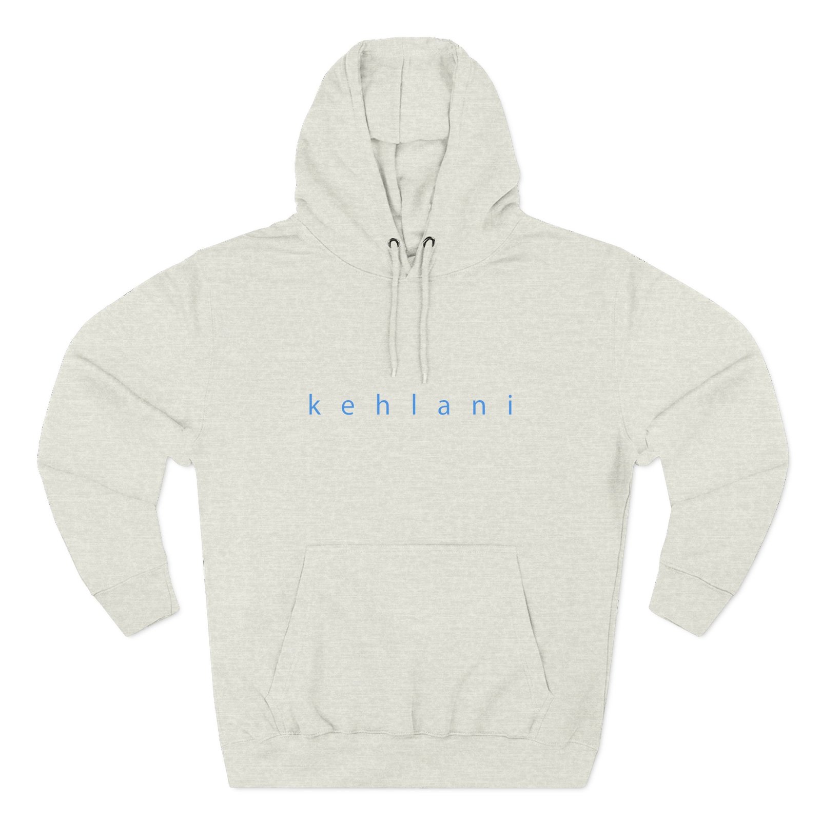 Kehlani wondering Three-Panel Fleece Hoodie