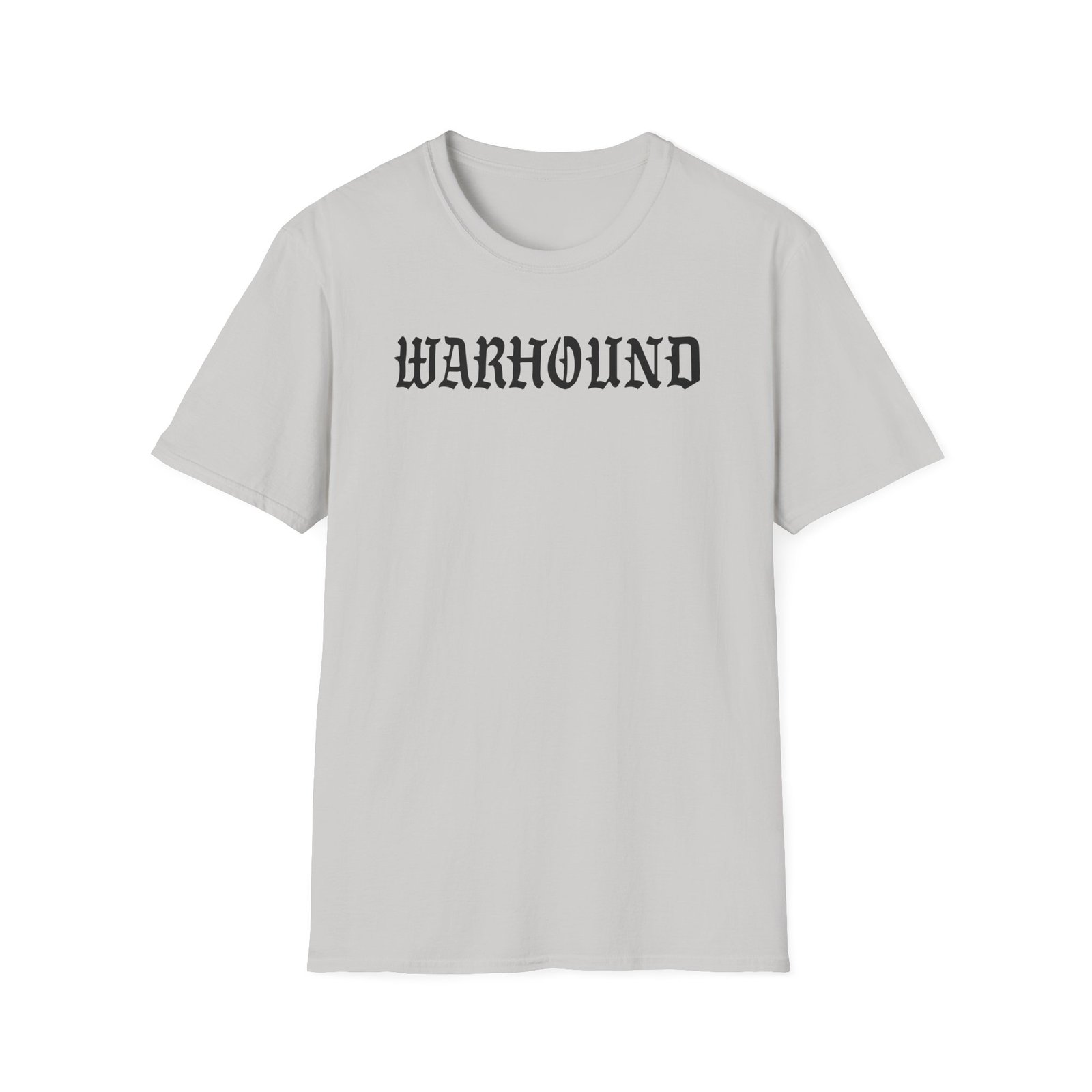 Warhound Unisex Softstyle T-Shirt