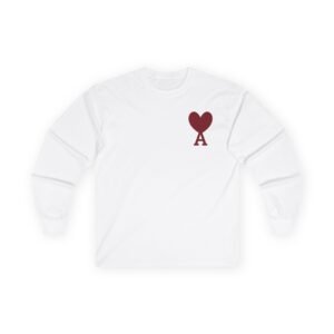 Alejandro Rosario Unisex Ultra Cotton Long Sleeve Tee