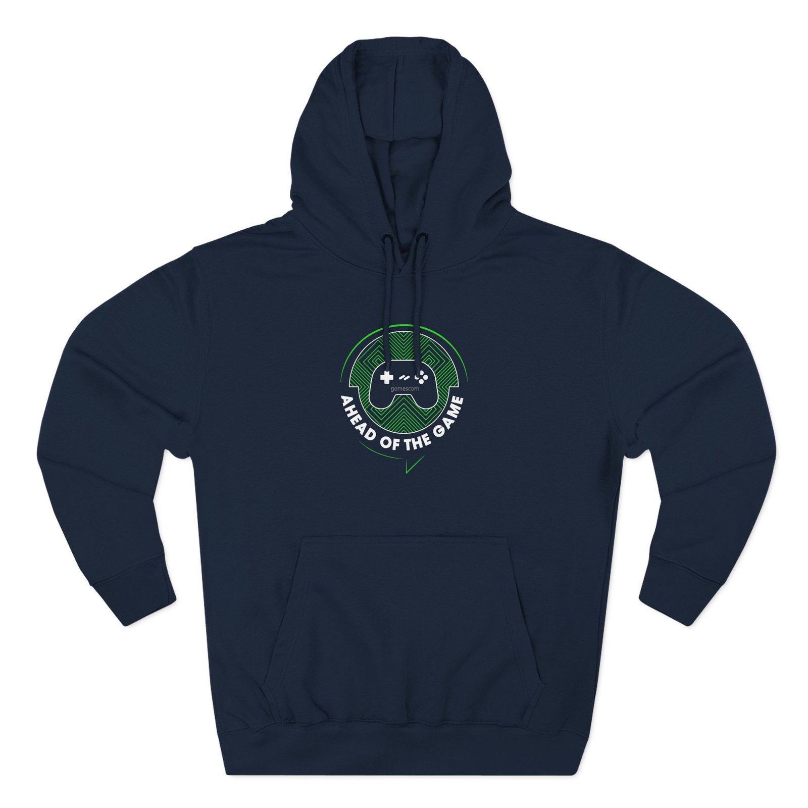 Gamescom Maze Three-Panel Fleece Hoodie