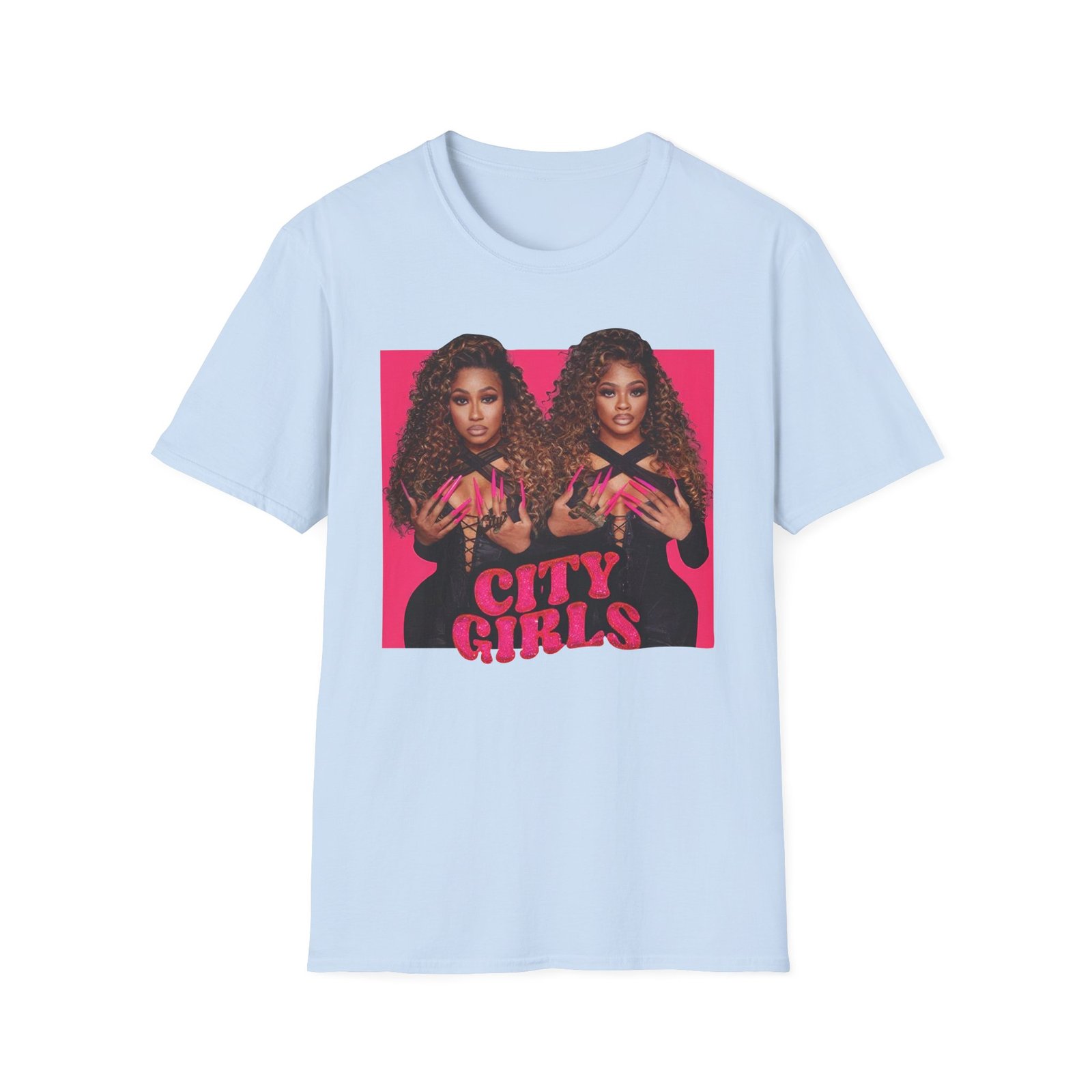 CG Spotify Unisex Softstyle T-Shirt