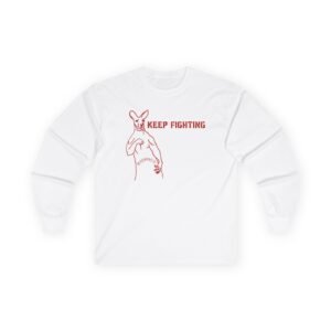 Warhound Unisex Ultra Cotton Long Sleeve Tee