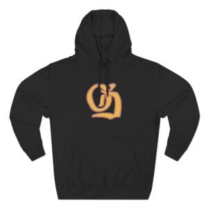 Vinnie Hacker Three-Panel Fleece Hoodie