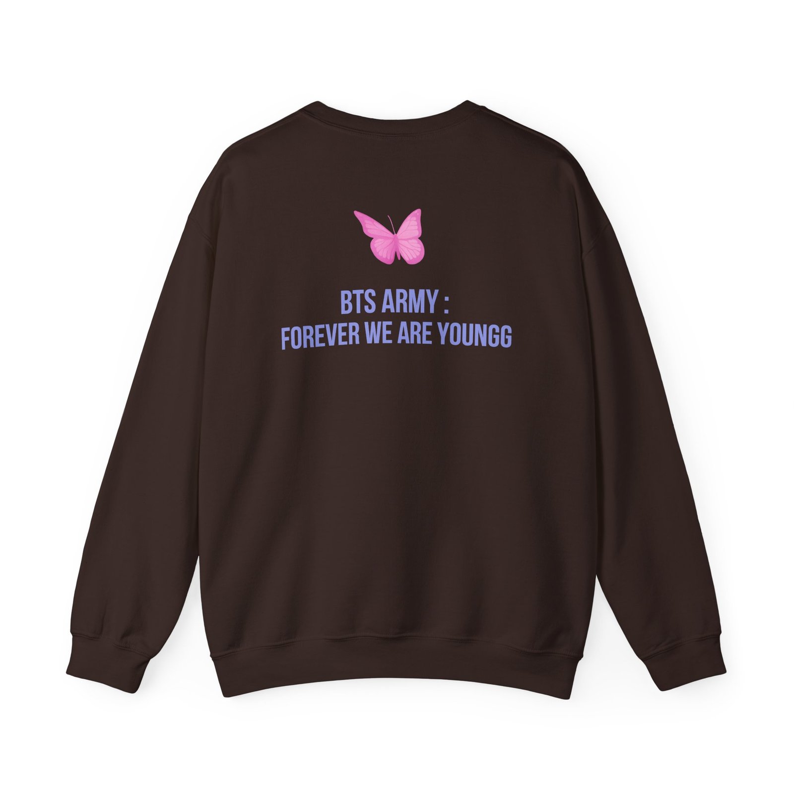 BTS Unisex Heavy Blend™ Crewneck Sweatshirt