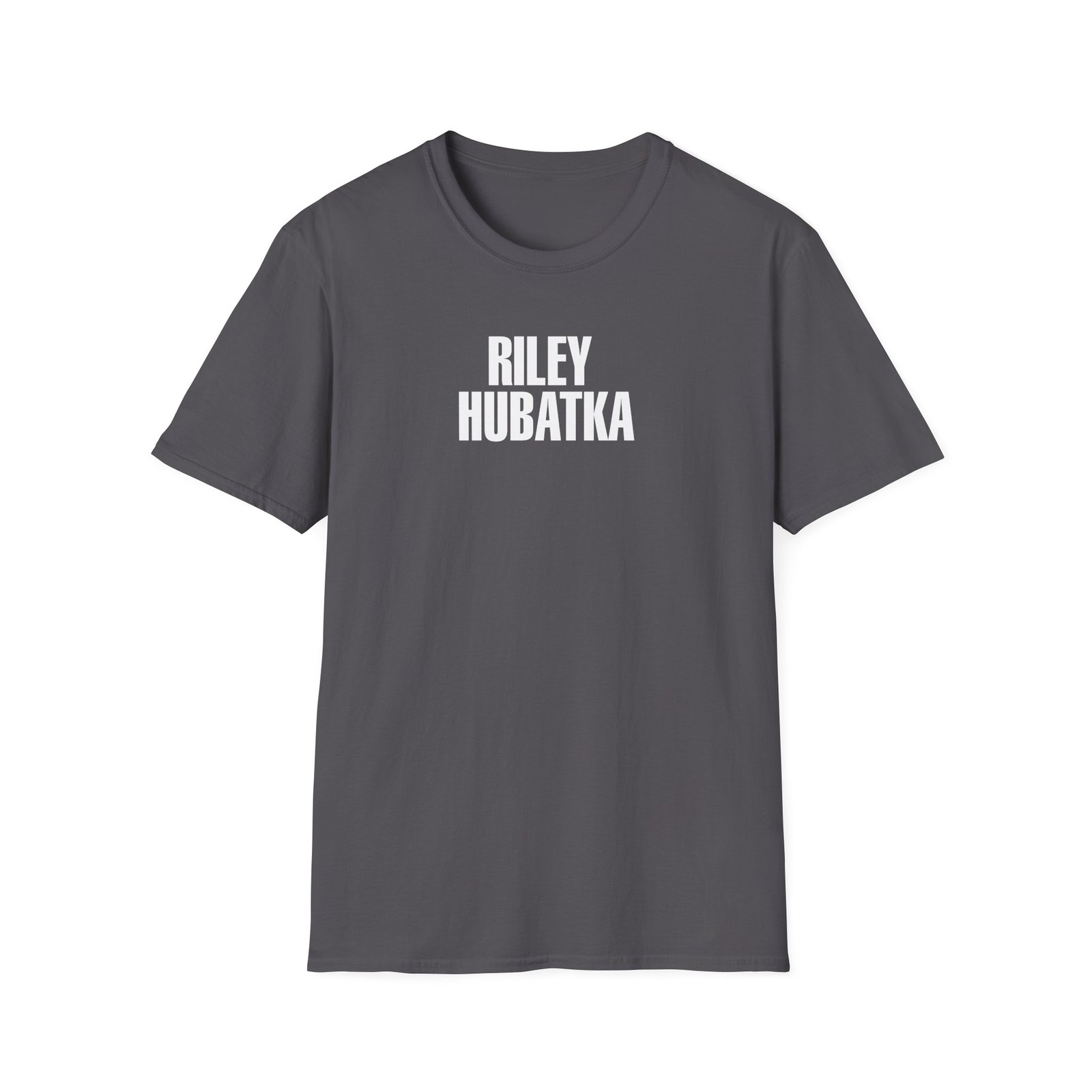 Riley Hubatka Unisex Softstyle T-Shirt