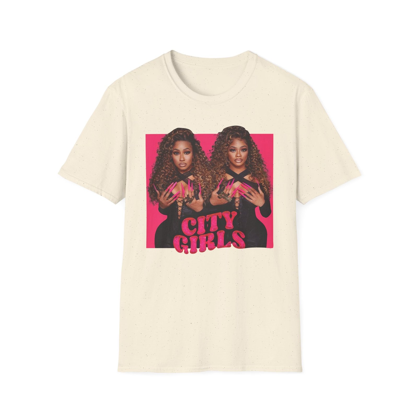 CG Spotify Unisex Softstyle T-Shirt