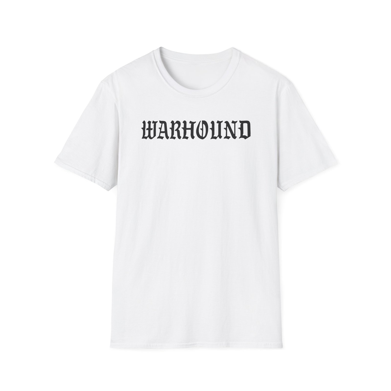 Warhound Unisex Softstyle T-Shirt