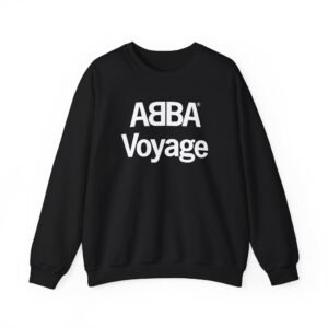 Abba Voyage Unisex Heavy Blend™ Crewneck Sweatshirt