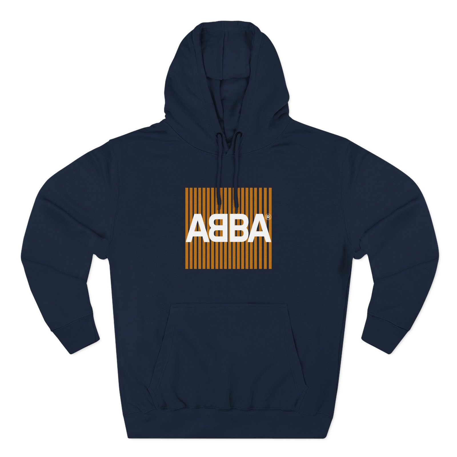 Abba Voyage Three-Panel Fleece Hoodie