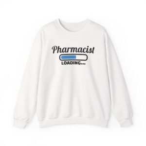 Pharmacist Unisex Heavy Blend™ Crewneck Sweatshirt