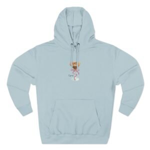 Short N' Sweet Espresso Martini Three-Panel Fleece Hoodie