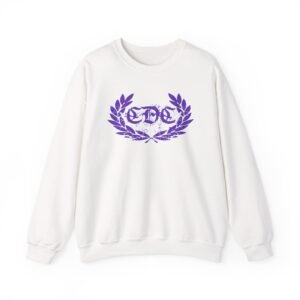 CDC Logo Unisex Heavy Blend™ Crewneck Sweatshirt