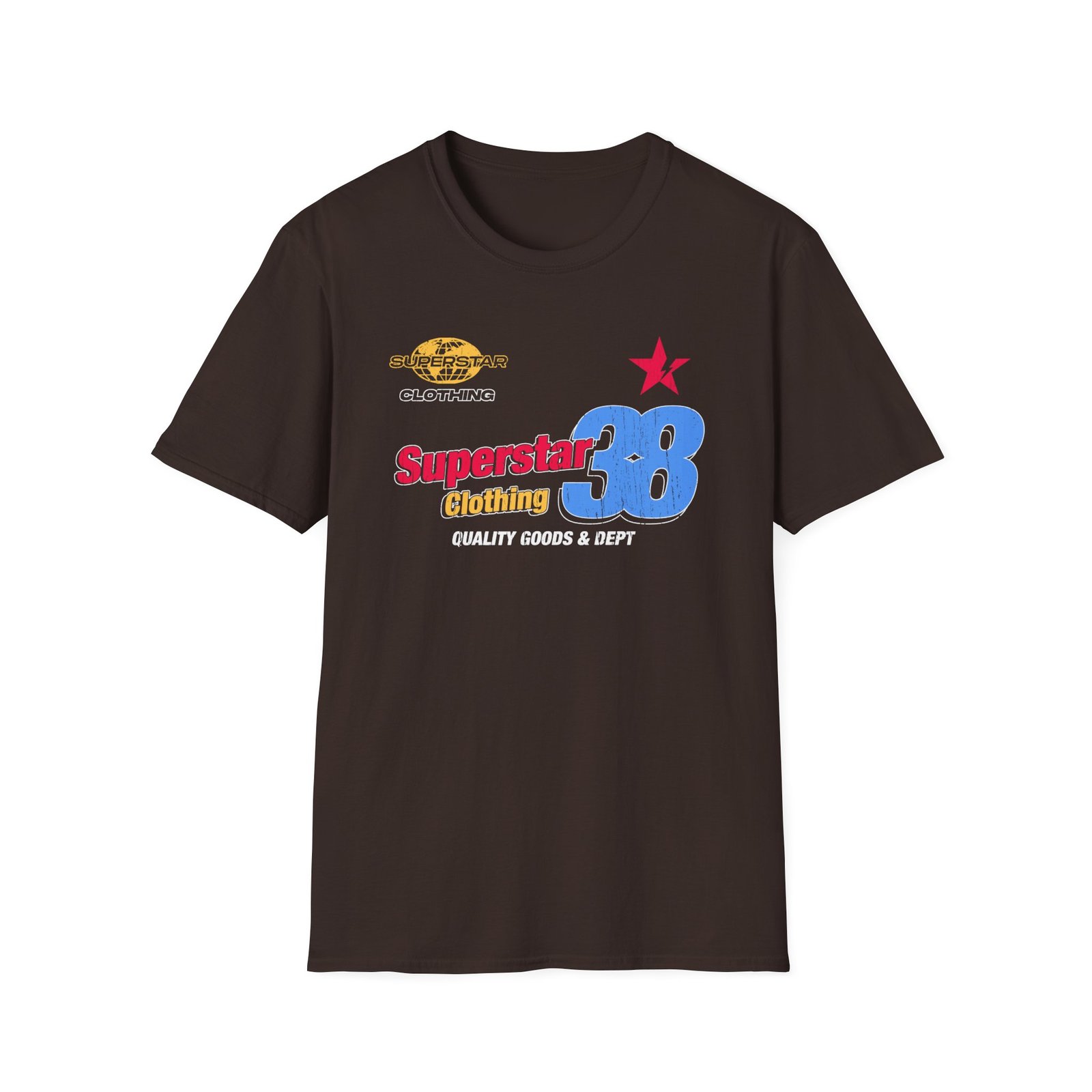 Lil Peej 38 Racer Unisex Softstyle T-Shirt