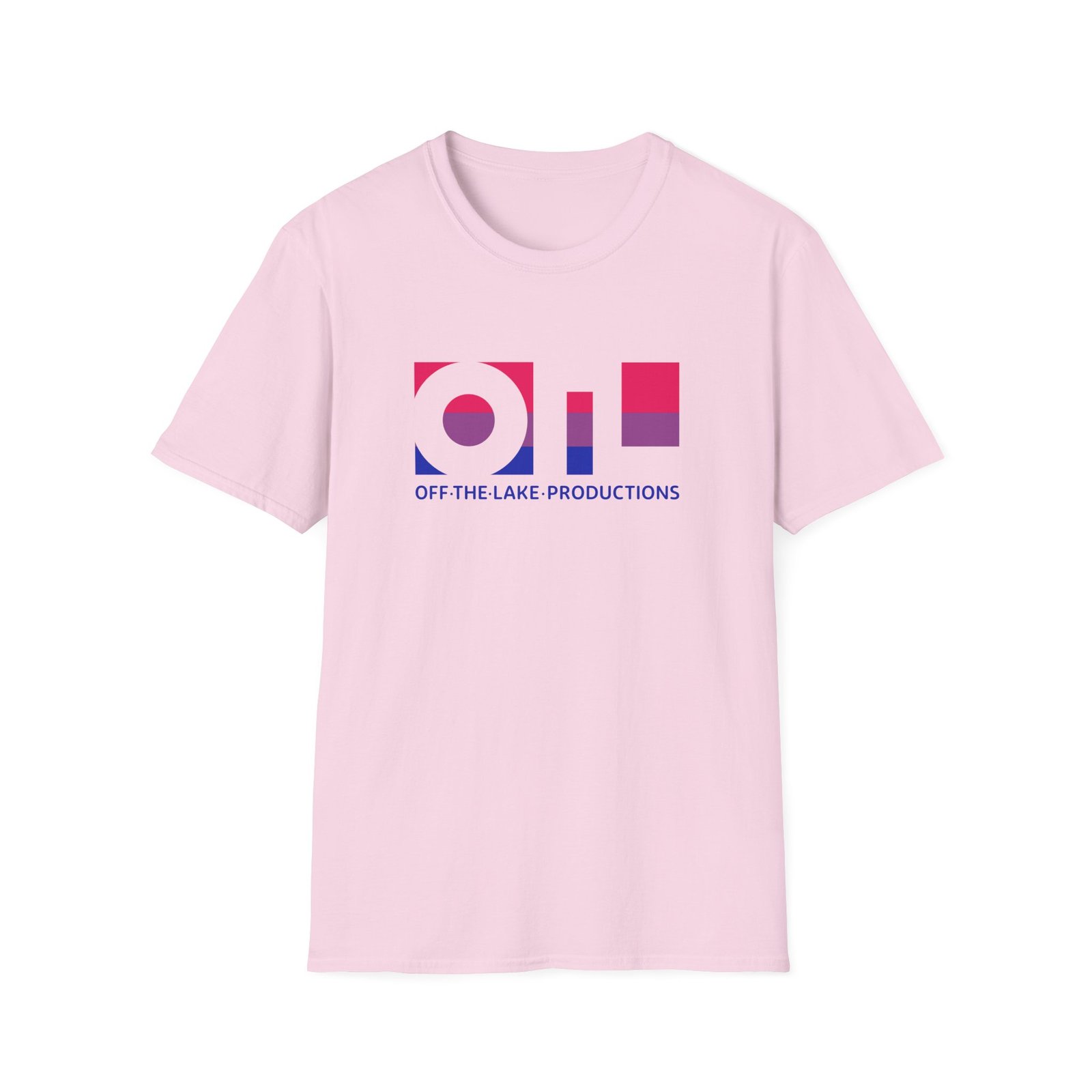 Otl Off the Lake Unisex Softstyle T-shirt
