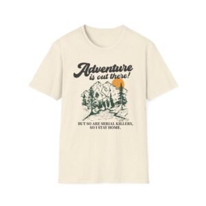 Annie Adventure Unisex Softstyle T-Shirt