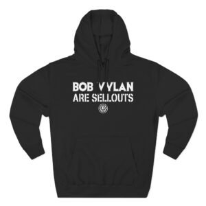 Bob Vylan Sellout Three-Panel Fleece Hoodie