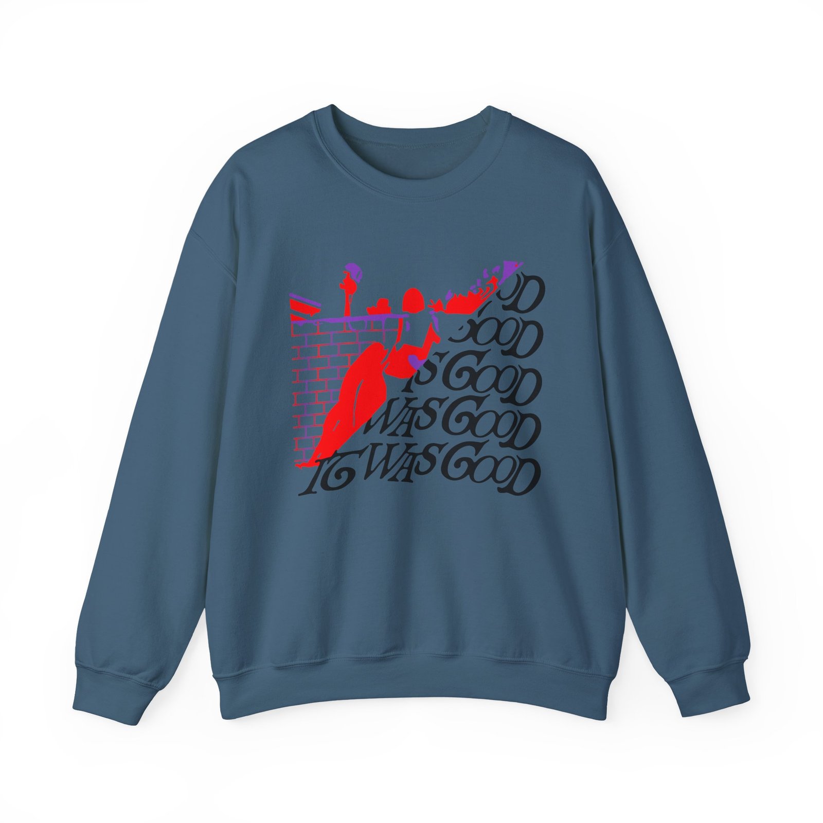 Kehlani iwguiw Unisex Heavy Blend™ Crewneck Sweatshirt