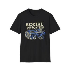 SD Ride Unisex Softstyle T-shirt
