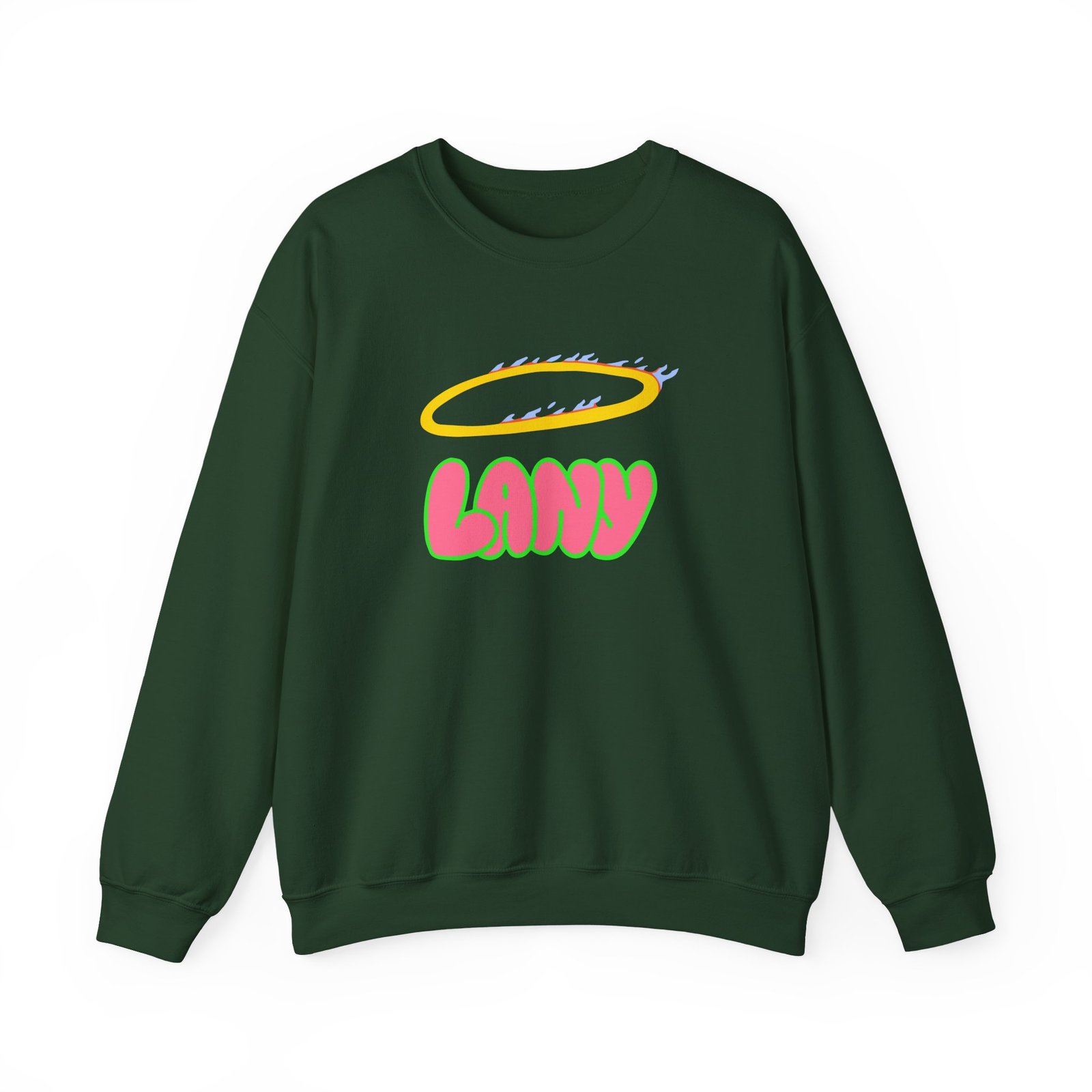 Lany Unisex Heavy Blend™ Crewneck Sweatshirt