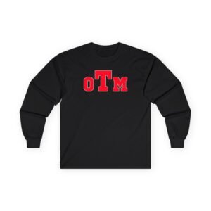 OTM Unisex Ultra Cotton Long Sleeve Tee