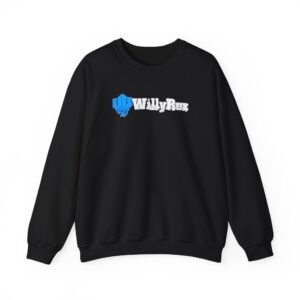 Willyrex Unisex Heavy Blend™ Crewneck Sweatshirt