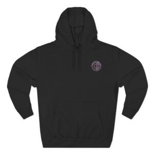 Calcio Berlin Three-Panel Fleece Hoodie