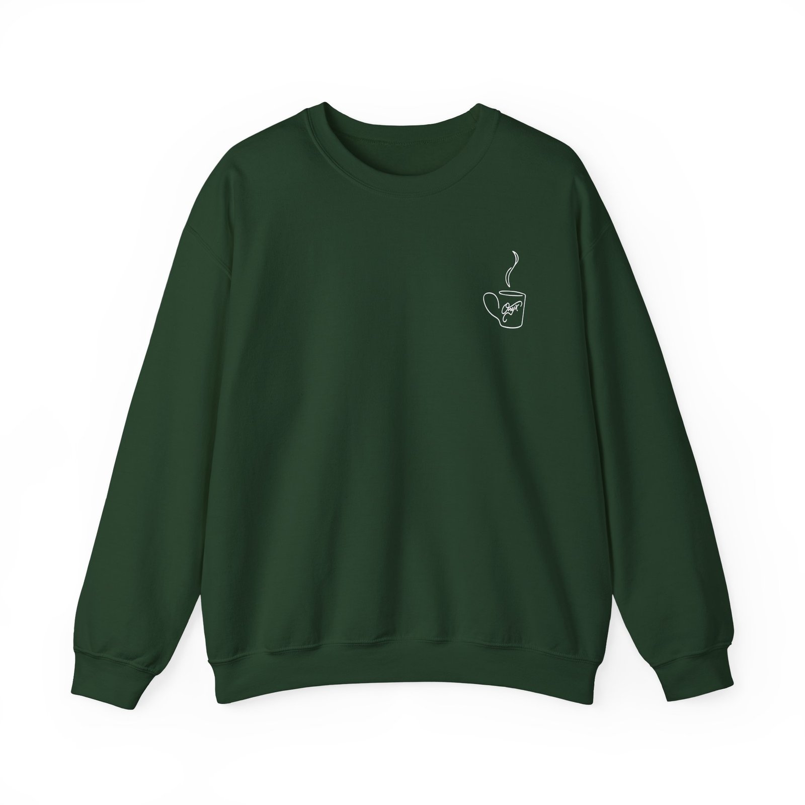 Onyx Loving Cup Unisex Heavy Blend™ Crewneck Sweatshirt
