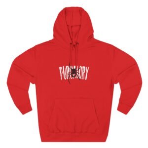 Vinnie Hacker Three-Panel Fleece Hoodie