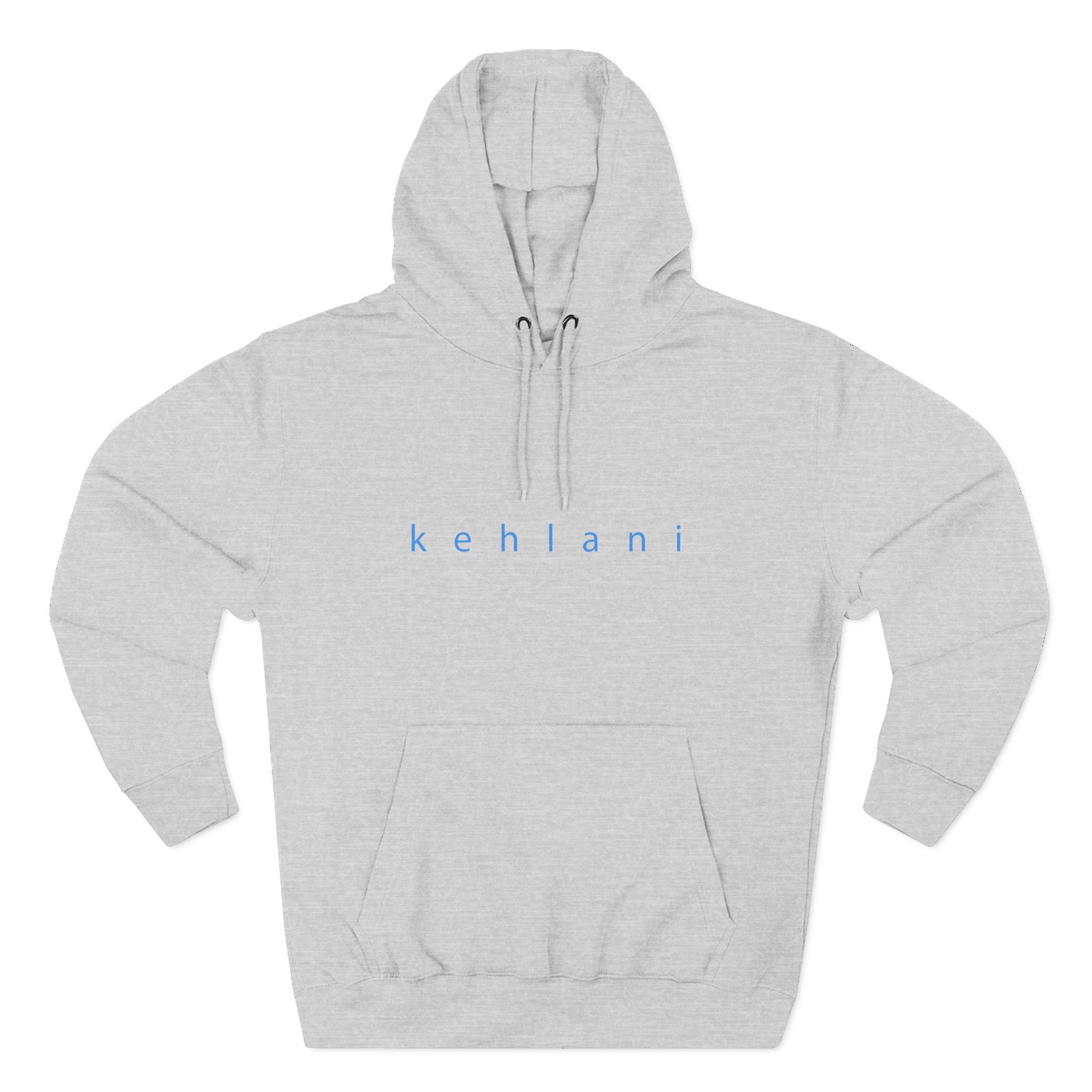 Kehlani wondering Three-Panel Fleece Hoodie