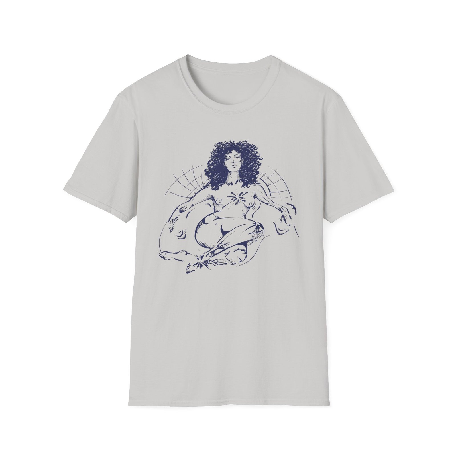 Kehlani bwr Unisex Softstyle T-Shirt